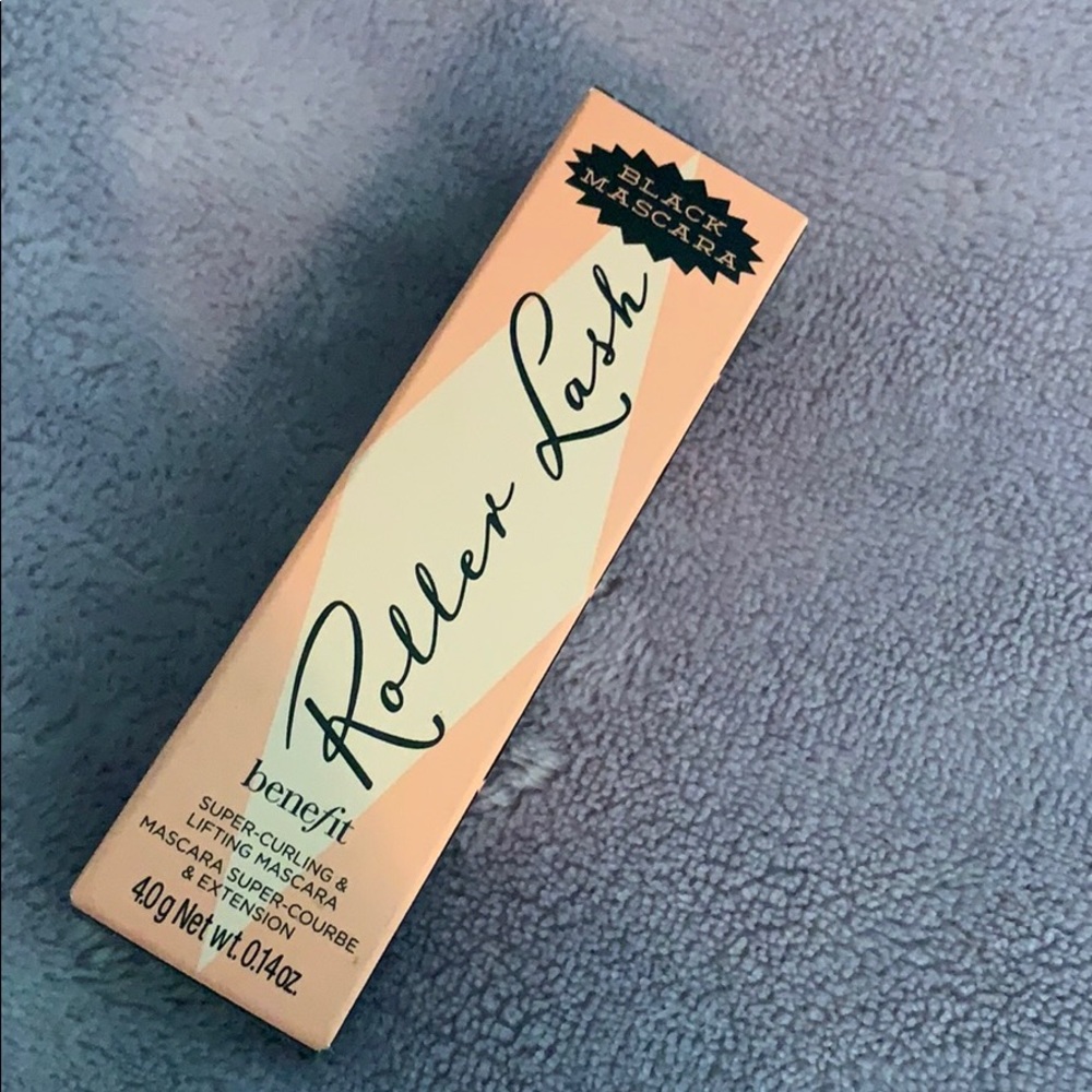 Benifit Roller Lash Black Mascara